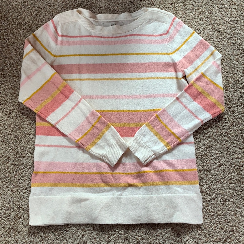 LOFT sweater